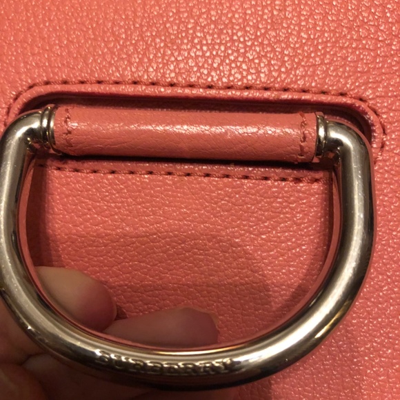 Burberry Small Letter D Ring Bag - Picture 4 of 9